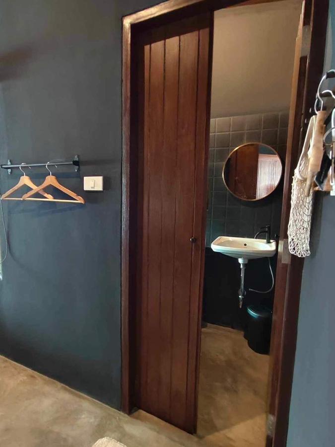 Mr Black & Ms White -Self Check In Accommodation Bangkok Eksteriør bilde
