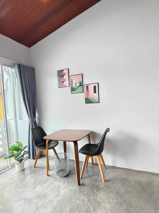 Mr Black & Ms White -Self Check In Accommodation Bangkok Eksteriør bilde