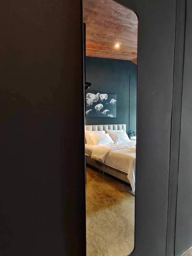 Mr Black & Ms White -Self Check In Accommodation Bangkok Eksteriør bilde